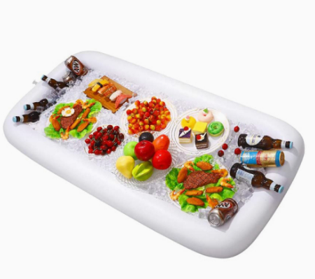 Introducing the Innovative Inflatable Portable Buffet Salad Bar Drink Beer Cooler