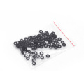 100 Pcs/lot Steel Tipped Darts Pole Anti-Slip Rubber Ring Gasket O Ring Non Slip for Aluminum Dart Shafts Electronic Dart Board