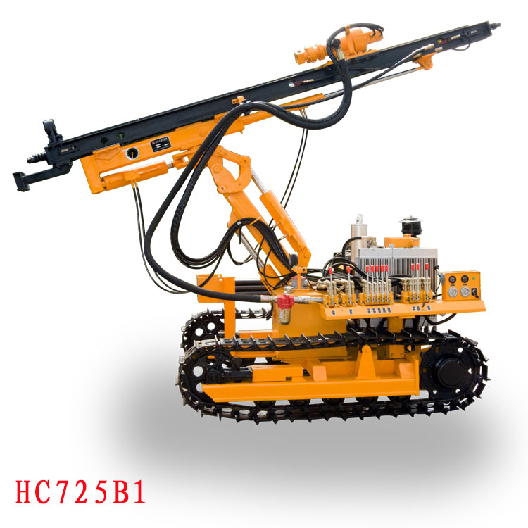 HC725B1 hongwuhuan drilling machine