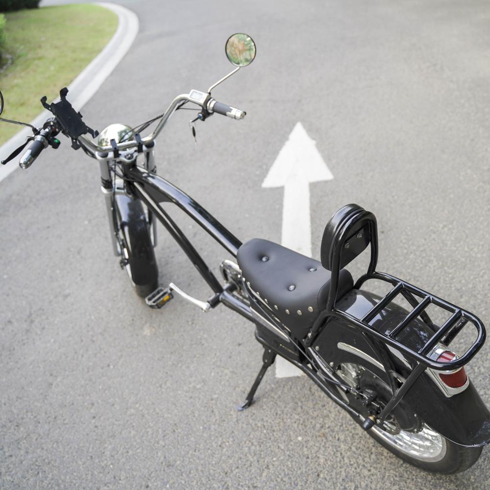 Latest Electric Chopper Bicycle