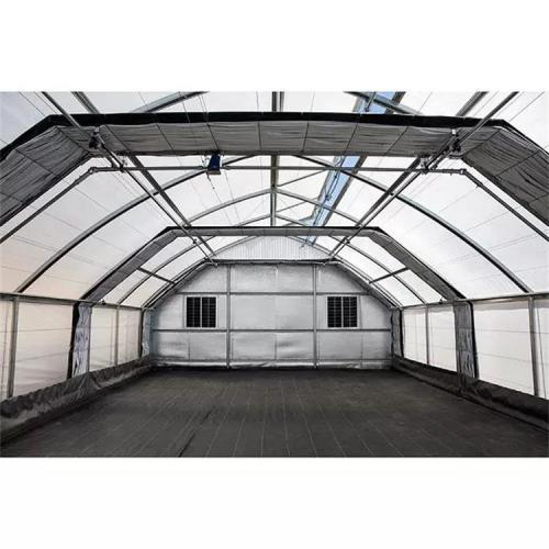 Blackout Light Deprivation plastic film greenhouse Manufacturers and Blackout Light Deprivation plastic film greenhouse Suppliers