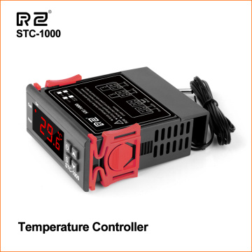 Digital Temperature Controller Thermostat Thermoregulator Incubator Relay LED Heating Cooling STC-1000 220V