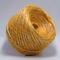 Quality 250g Beautiful Unique Wool Mohair Sequins Yarn Skein Hand Knitting Thick Crochet Thread tejer, Z3918