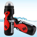 2018 650ml Portable Mountain Bike Bicycle Water Bottle Essential Outdoor Sports Drink Jug Bike Water Bottle Leak-proof Cup