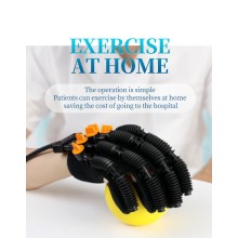 Hemiplegia Patients Finger Exercise Electric Therapy Gloves