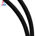 V-Belt O(Z) Type Conveyor Belts O1118/1250/1300/1350/1400/1422 Closed Loop Black Rubber Transmission Drive V Belt