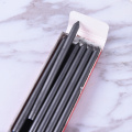 6pcs/box 5.6mm Charcoal/ Graphite Pencil Lead Soft, Medium, Hard HB 2B 4B 6B 8B 14B Sketch Drawing Artist Mechanical Pencil Lead