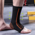 Ankle Support Plantar Seamless Elastic Ankle Support Brace