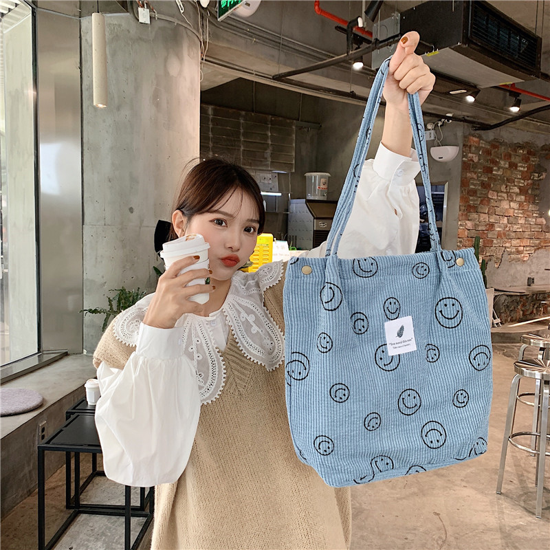 impression tote bag