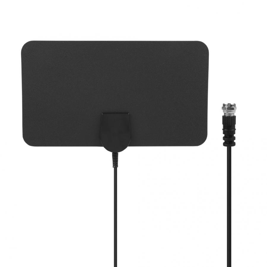 ATSC/DVB-T2 Signal Antenna 3 meter Plug and play Universal 1080P/4K Full HD Indoor Digital TV Antenna for Home