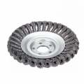 150mm/200mm Steel Wire Trimmer Head Grass Brush Cutter Dust Removal Grass Tray Plate for Lawnmower