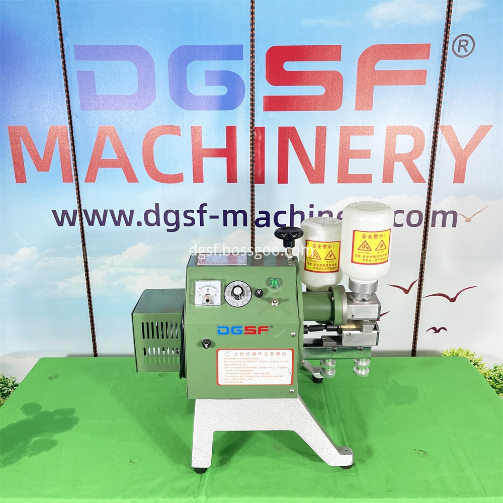 Leather Belt Sealed Strength Gluing Machine 1 Jpg
