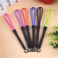 Professional Mixer Hairdressing Dye Cream Whisk Plastic Hair Color Mixer Hair Styling Tools Salon Accessories