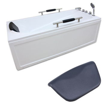 WCIC PU Bath Pillow SPA Bathroom Accessories Foam Bath Bathtub Headrest Suction Cup Neck Pillows Waterproof Bath Tub Pillow