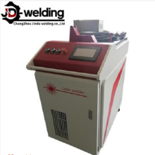 Stainless steel iron metal cutting and welding machine