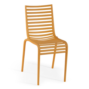 Minimalist Modern Design Plastic Dining Chair Leisure Furniture dinning popular Living Room Chair Meeting Waiting Chairs
