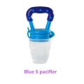 Pacifier Blue S