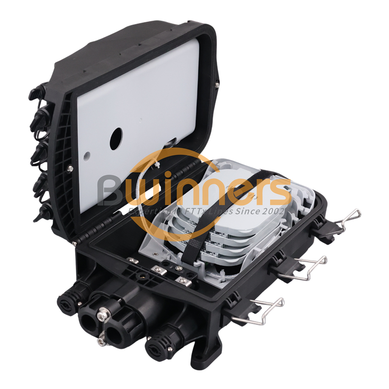 caja empalme fibra optica
