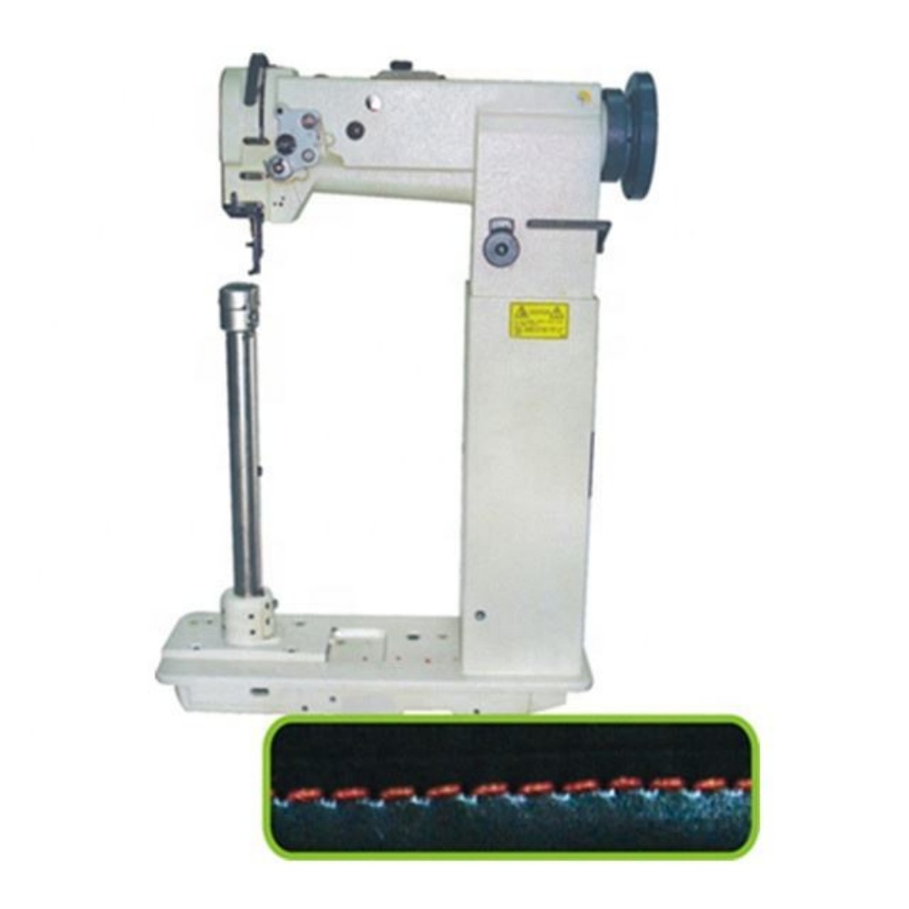 HM-1572 High Post Bed Sewing Machine Luggage Stitch Machine Trolly Bag Sewing Machine (1)