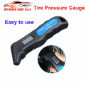 Best Price Digital Car Tire Tyre Air Pressure Gauge Meter Manometer Barometers Tester