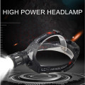 XHP90.2 LED Headlight xhp50 xhp90 High Power Head Lamp Torch USB 18650 Rechargeable Head Light xhp50.2 Zoom Headlamp