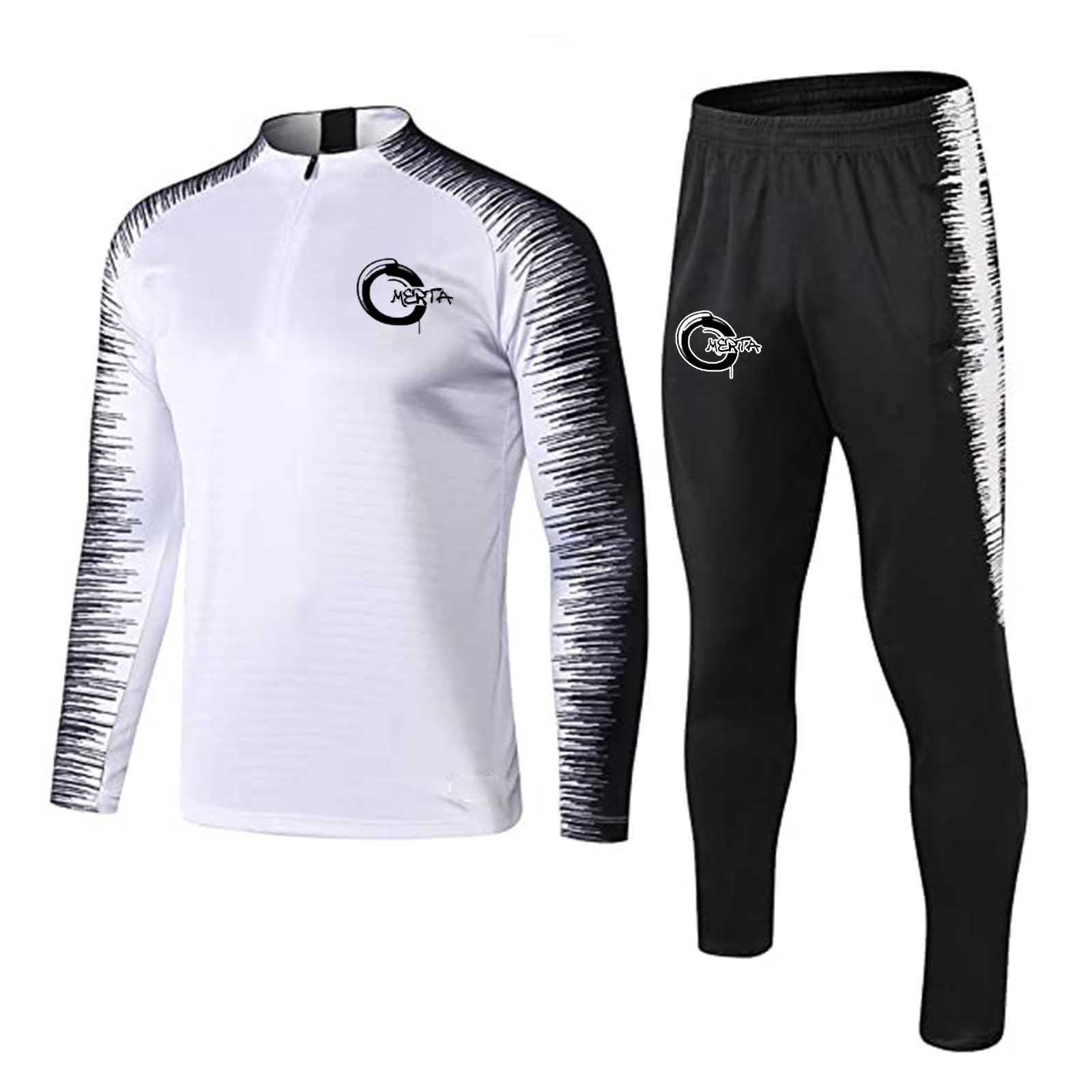 2020 brand Men's sports Sets 2-piece hoodies and pants men's sports Jacket set letter printing plus size jogging suit