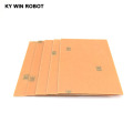 5pcs PF PCB 7*10 Single Side Copper Clad plate DIY PCB Kit Laminate Circuit Board 7x10cm