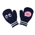 Baby Warm Gloves Toddler Kid Animal Cartoon Mittens Boys&Girls Full Finger Glove Anti-Scratch Winter Accessories