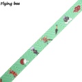 Flyingbee 15mmX5m Paper Washi Tape Anime Adhesive Tape DIY Scrapbooking Sticker Cool Label Masking Tape X0326