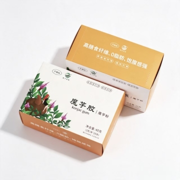 Pure Natural Konjac Gum for Daily Gut Wellness