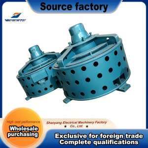 High Efficiency Dual Excitation Water Turbine Generator
