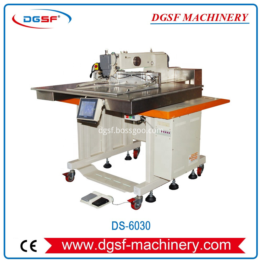 Bag Closer Sewing Machine