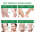 30ml Ginger Lose Weight Slimming Cream Anti Cellulite Fat Burning Massage Gel Leg Waist Whole Body Health Slimming Cream