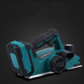 Lithium Electric Planer Industrial Grade Multifunctional Electric Planer Woodworking Portable Press Planer Power Tool