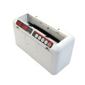 Portable UV MG fake money detector bill counter For Most Banknote Bills Cash Counters cash counting machine