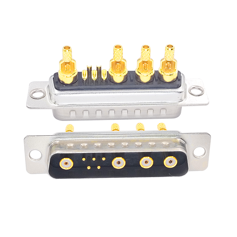 9W4d connector 6