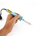 30W Digtal Electronic Welding Soldering Iron Tool Electric Pen Solder Tin Wire Pliers Welding Mini Smart Professional Hobby EU