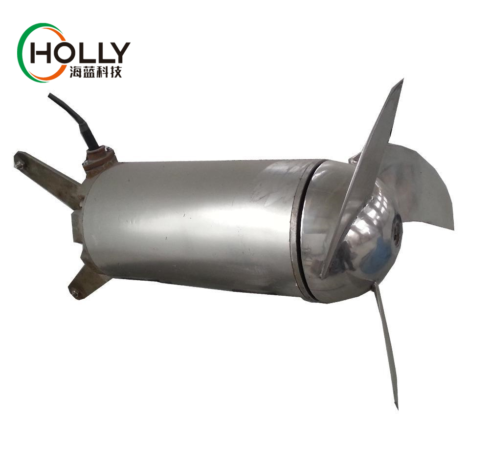 Wastewater Submersible Mixer