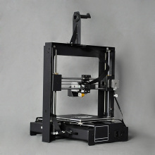 Wanhao metal frame 3D impresora in digital printers 3D printer i3 Plus, fast speed, touch screen, factory price