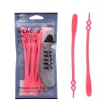 Pink Shoelaces