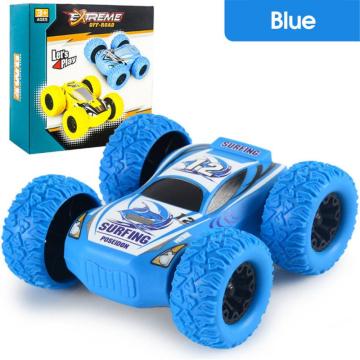 Toys Car-Mini Inertial Off-Road Vehicle Pullback Children Shock Plastic Friction Stunt Car For Kids Boys Toys Rc Car Gift