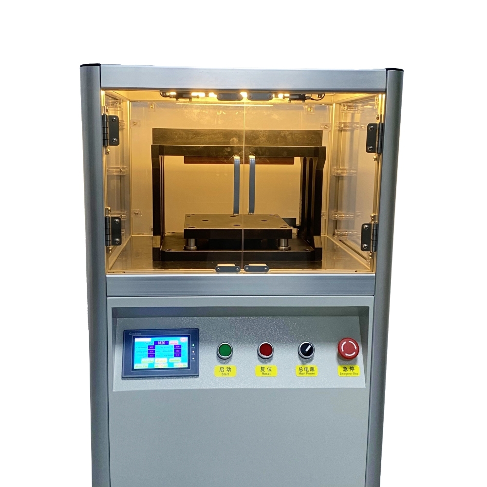Auto Cartridge Capping Machine