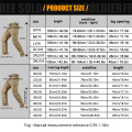 FREE SOLDIER Outdoor camping hiking urban tactical pants for special purpose ,sports water-repellent, wear-resistant pants