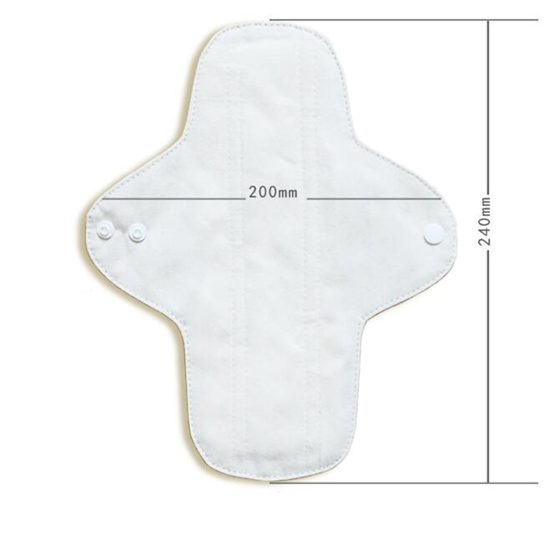 Massage Healthy Sleep Mama Reusable Menstrual Cloth Sanitary Pads Napkin Washable Waterproof Panty Liners Women Feminine Hygiene