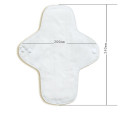 Massage Healthy Sleep Mama Reusable Menstrual Cloth Sanitary Pads Napkin Washable Waterproof Panty Liners Women Feminine Hygiene