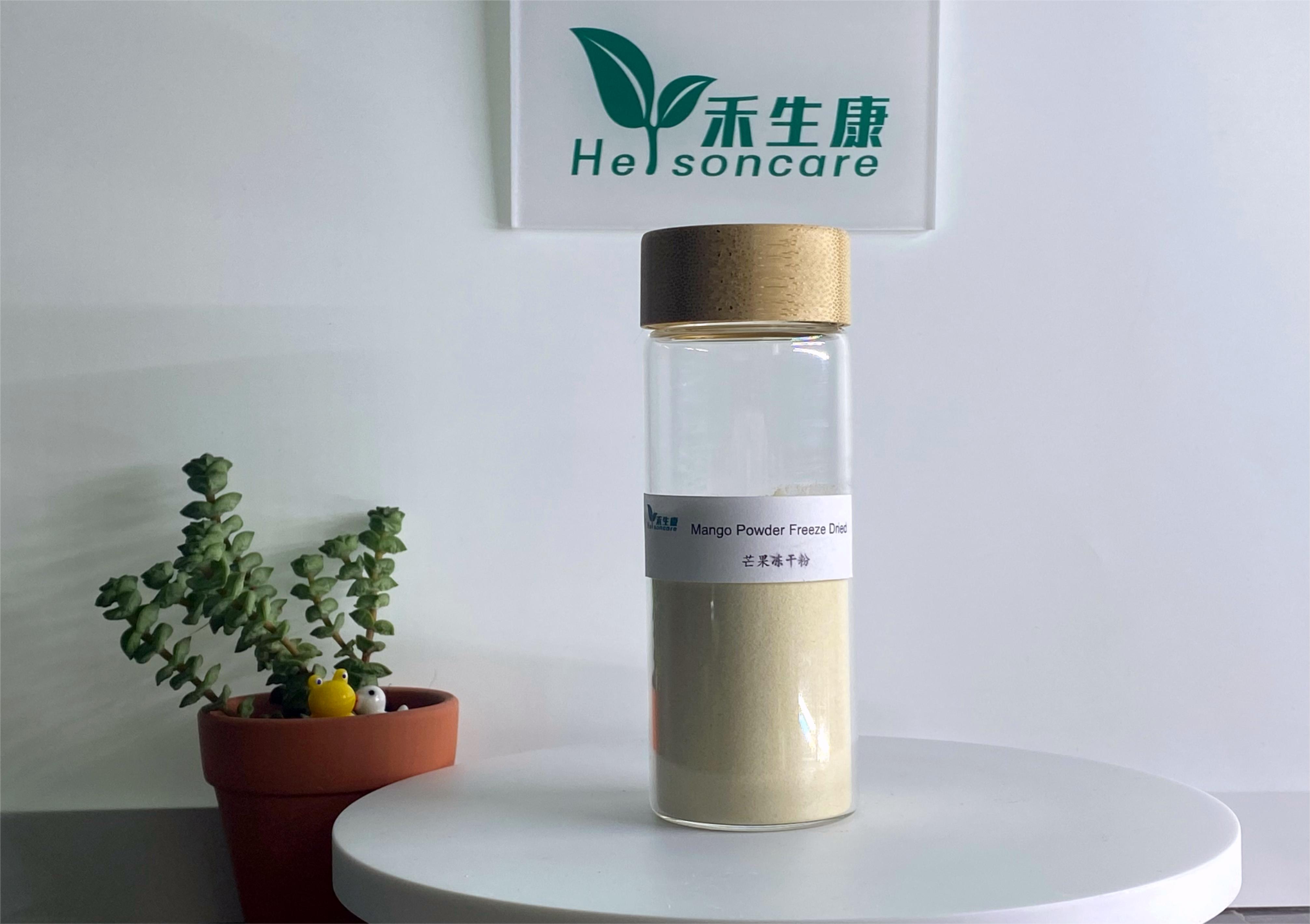 Freeze Dried Mango Powder 2