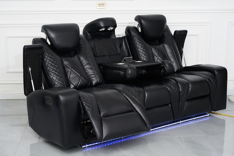 Home Theater Sofa2225 29