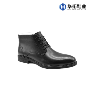 Elegant Men's Business Leather Shoes for Formal