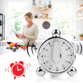 60minutes Kitchen Mechanical Timer Cooking Reminders Alarm Clock For Kitchen Office Countdown Timer