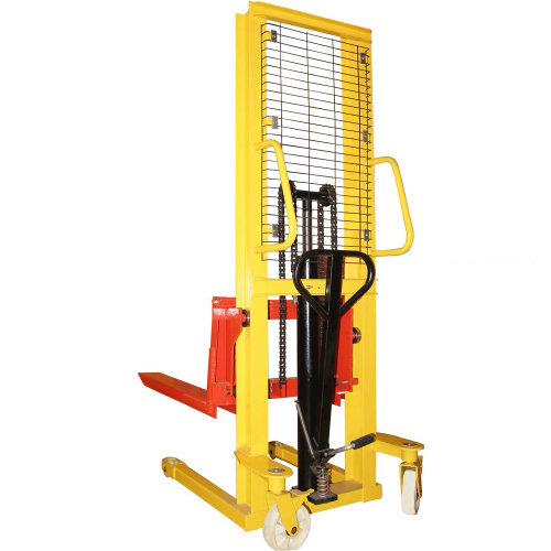 Choose The High Quality Easy To Control, Safe And Efficient Handling Stacker etc.